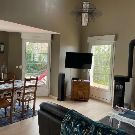 Le Boudoir Ferienhaus *