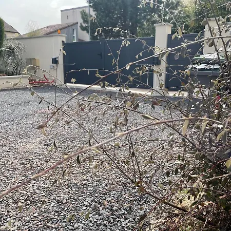 Ferienhaus Le Boudoir *