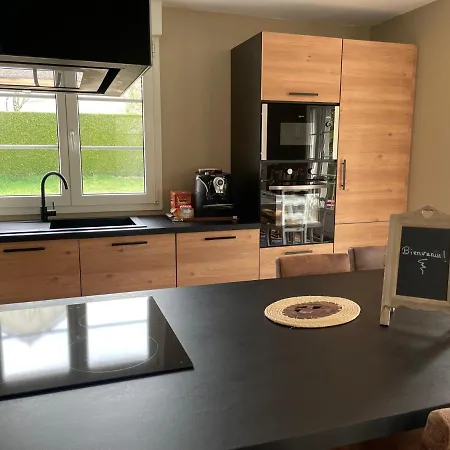 Le Boudoir Semesterbostad