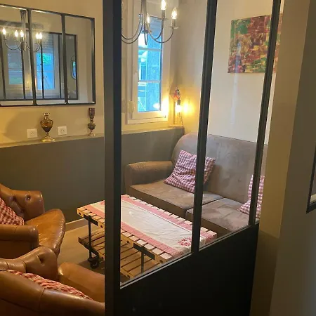 Le Boudoir * Épinal