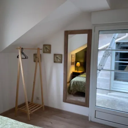 Semesterbostad Le Boudoir Épinal