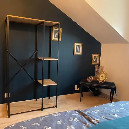 Le Boudoir Semesterbostad