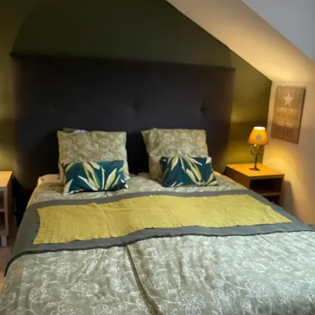 Semesterbostad Le Boudoir *