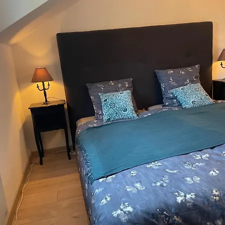 Semesterbostad Le Boudoir *