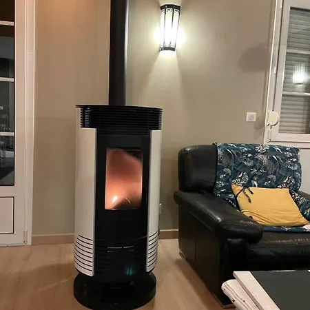 Ferienhaus Le Boudoir *