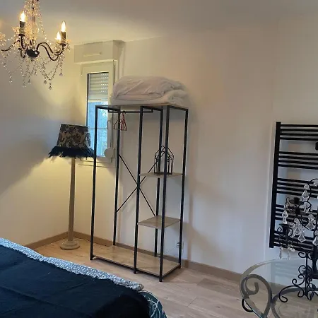 Semesterbostad Le Boudoir *
