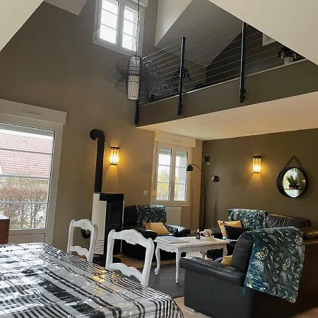 Le Boudoir Semesterbostad *