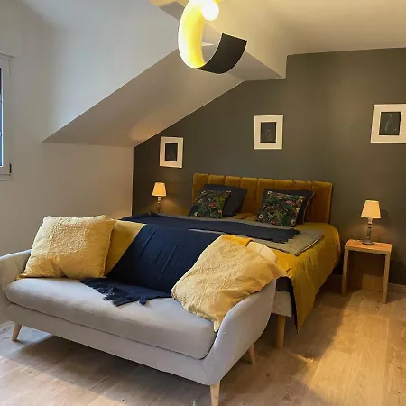 Semesterbostad Le Boudoir