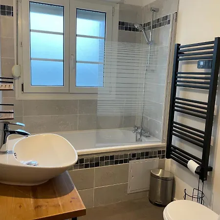 Le Boudoir Ferienhaus