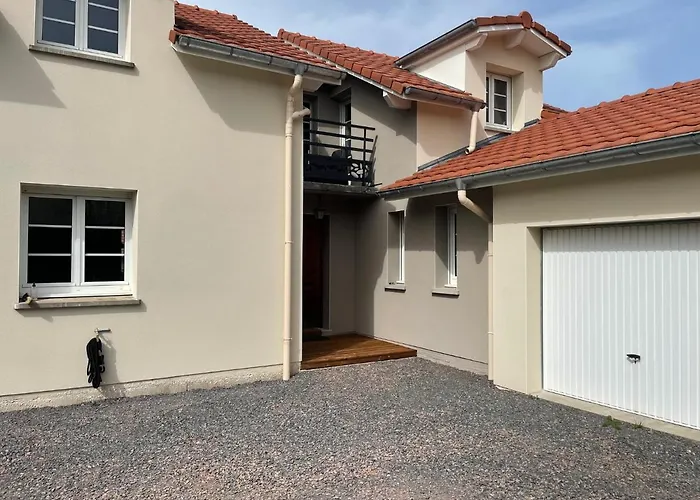 Prázdninový dům Le Boudoir Épinal