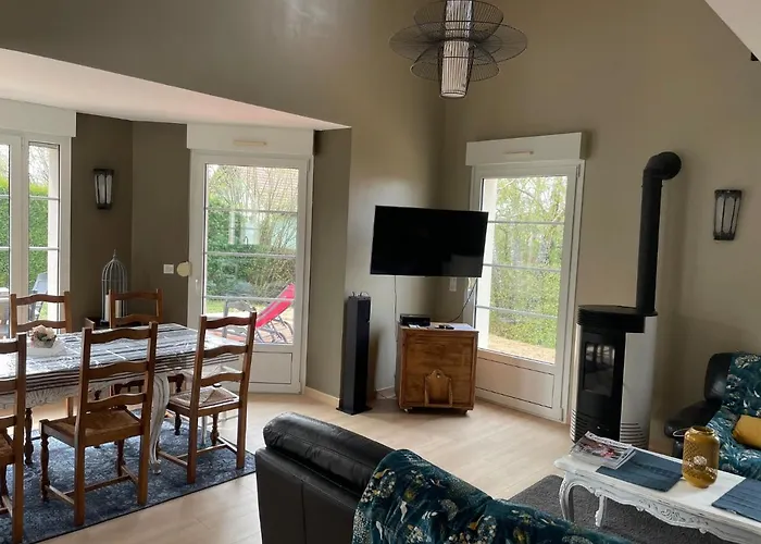 Le Boudoir Prázdninový dům *