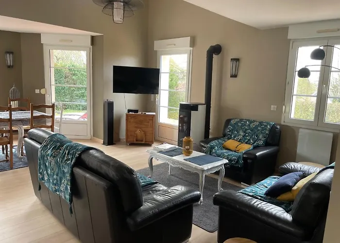 Prázdninový dům Le Boudoir