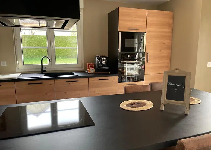 Le Boudoir Prázdninový dům