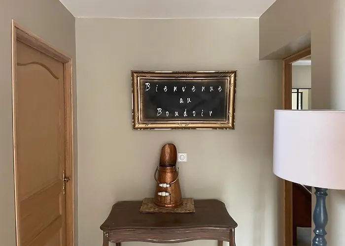 Le Boudoir * Épinal