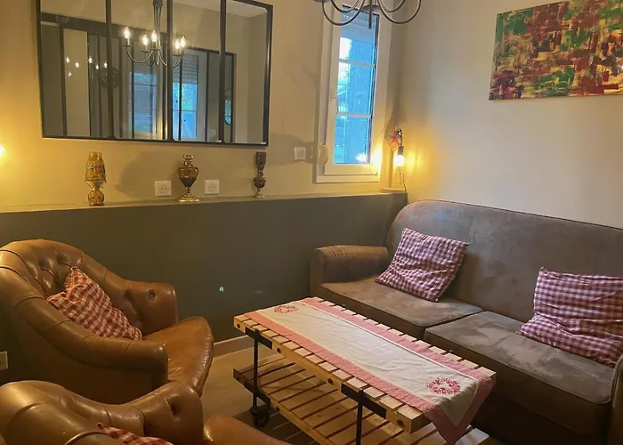 Prázdninový dům Le Boudoir *