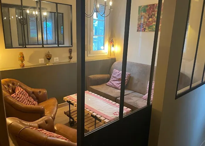 Le Boudoir * Épinal