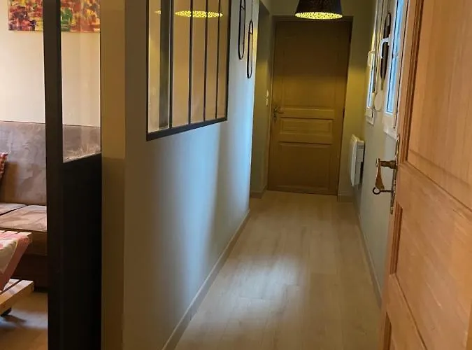 Le Boudoir Prázdninový dům *