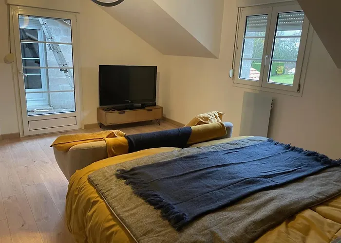 Le Boudoir Prázdninový dům Épinal