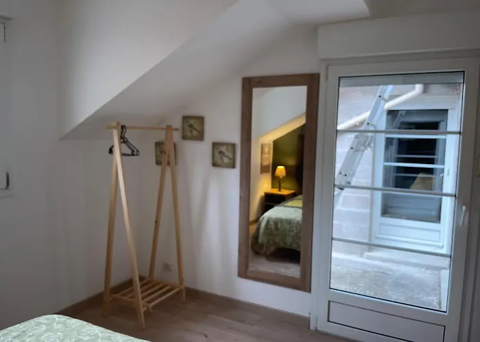 Prázdninový dům Le Boudoir Épinal