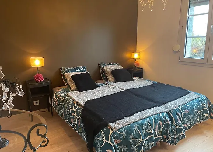 Le Boudoir Prázdninový dům *