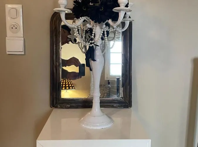 Prázdninový dům Le Boudoir *