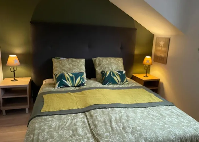 Prázdninový dům Le Boudoir *