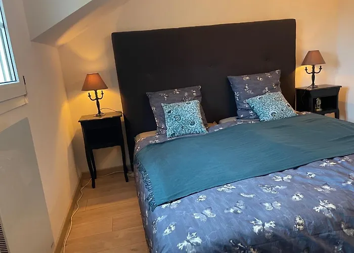 Prázdninový dům Le Boudoir *