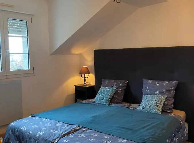 Prázdninový dům Le Boudoir Épinal