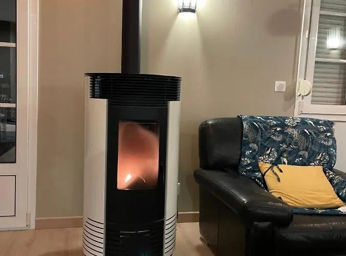 Prázdninový dům Le Boudoir *