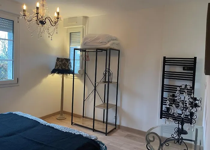 Prázdninový dům Le Boudoir *