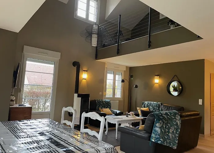 Le Boudoir Prázdninový dům *