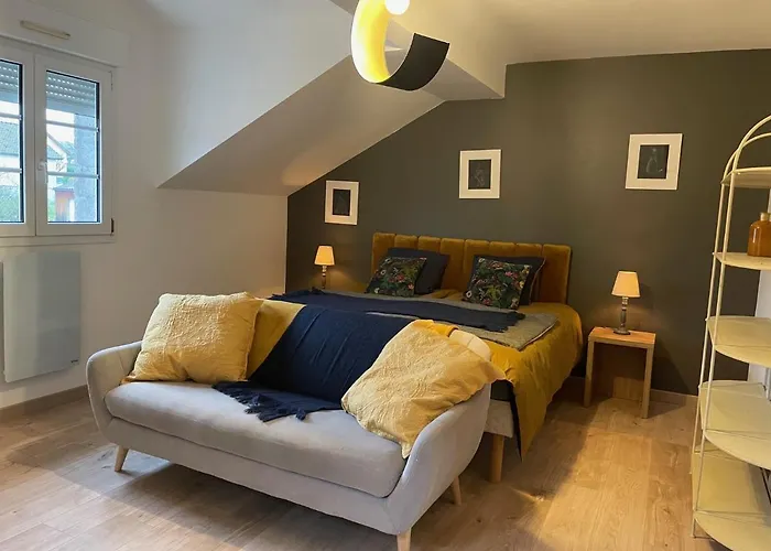 Prázdninový dům Le Boudoir