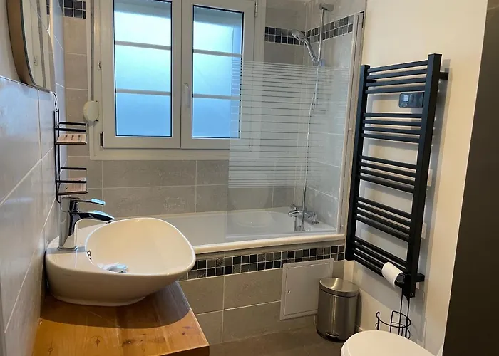 Le Boudoir Prázdninový dům